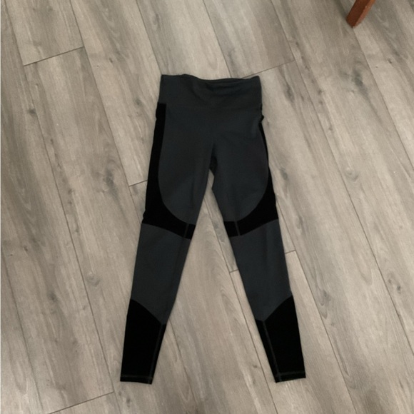 Alala - Velvet blend leggings - Picture 3 of 9